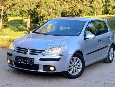 Volkswagen Golf 5 1.9 tdi