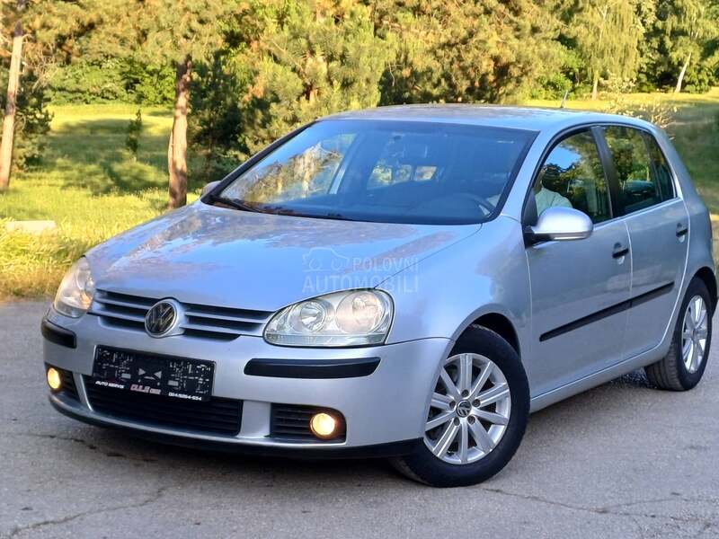 Volkswagen Golf 5 1.9 tdi