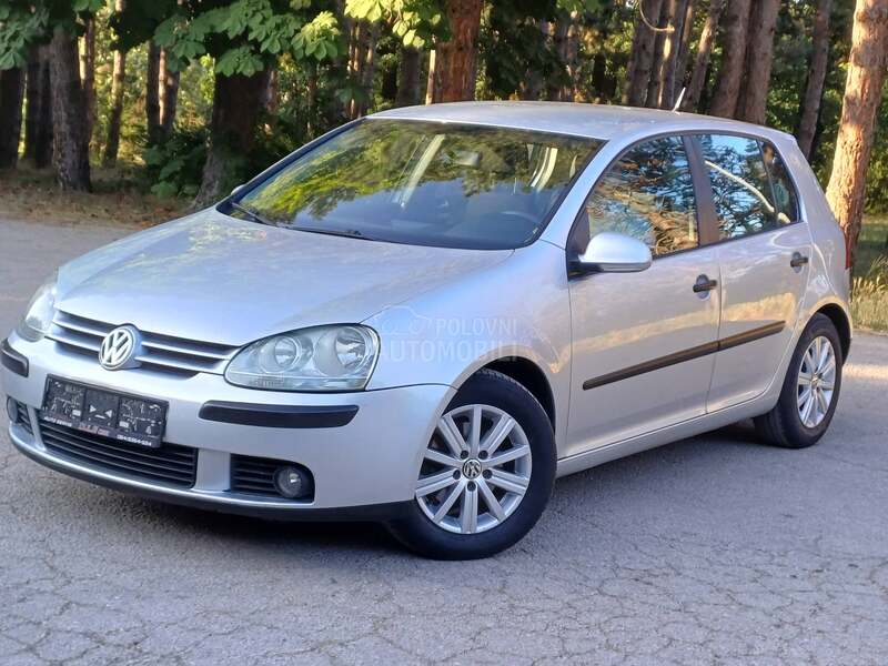 Volkswagen Golf 5 1.9 tdi