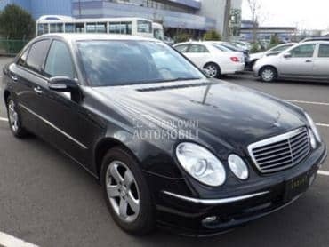 Mercedes Benz E 200 CDI W211 -  kompletan auto u delovima