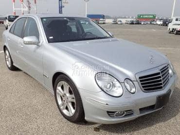 Mercedes Benz E 220 CDI W211 -  kompletan auto u delovima