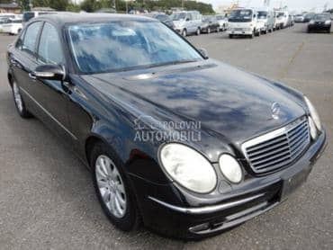 Mercedes Benz E 320 CDI W211 -  kompletan auto u delovima