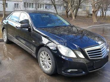 Mercedes Benz E 220 CDI W212 -  kompletan auto u delovima