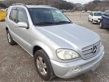 Mercedes Benz ML 270 CDI W163 -  kompletan auto u delovima