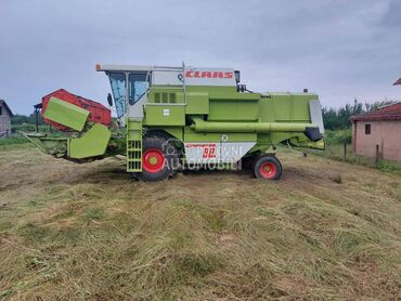 Claas Dominator 88