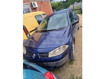 Motor 1.9dci 88kw za Renault Megane od 2002. do 2006. god.