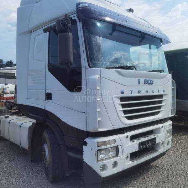 IVECO STRALIS DELOVI