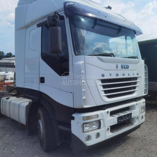 IVECO STRALIS DELOVI