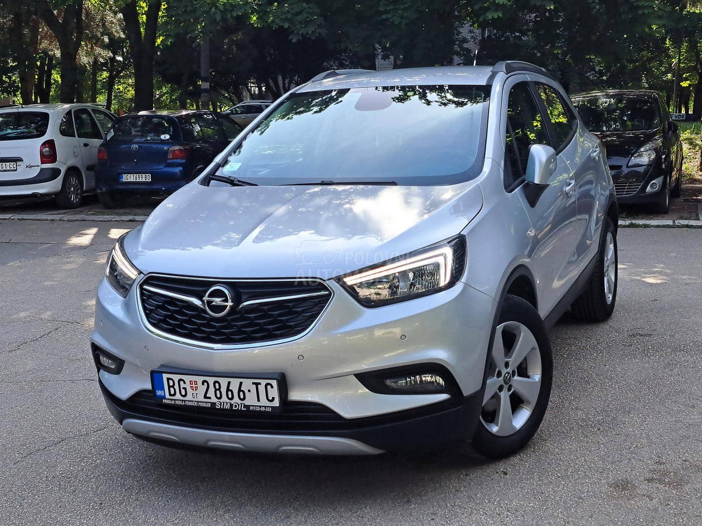 Opel Mokka X 1.6CDTI IMPERIJAL | Polovni Automobili