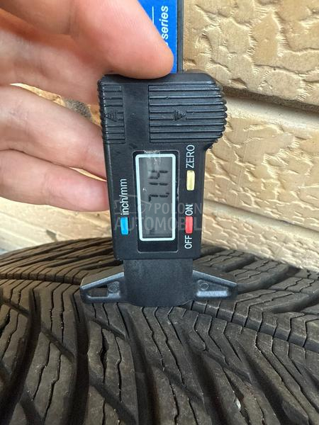 Aluminijumske felne Tiguan Michelin NOVO 17" 5 x 112