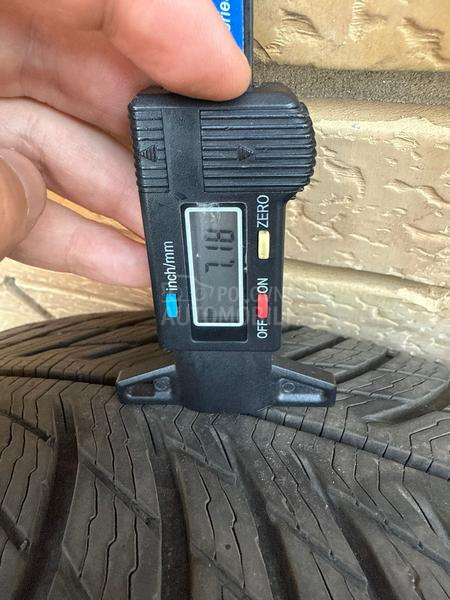 Aluminijumske felne Tiguan Michelin NOVO 17" 5 x 112