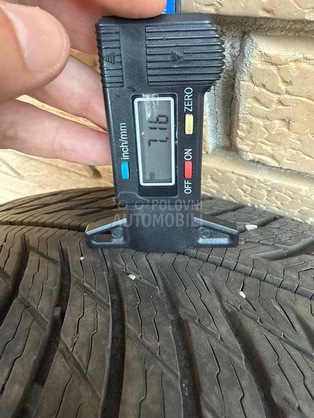 Aluminijumske felne Tiguan Michelin NOVO 17" 5 x 112