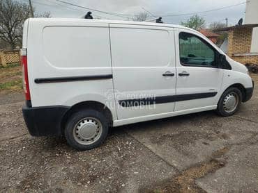 električna servo pumpa za Fiat Scudo od 2007. do 2016. god.