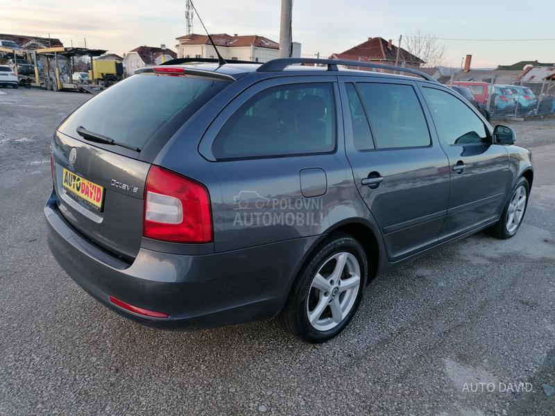 Škoda Octavia 1.8B 4X4 CH