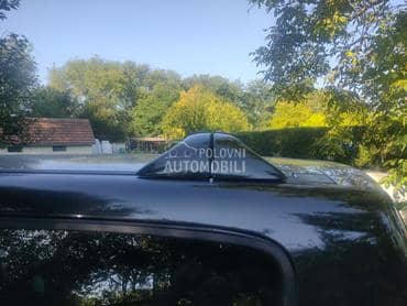 krovni nosači za Renault Espace