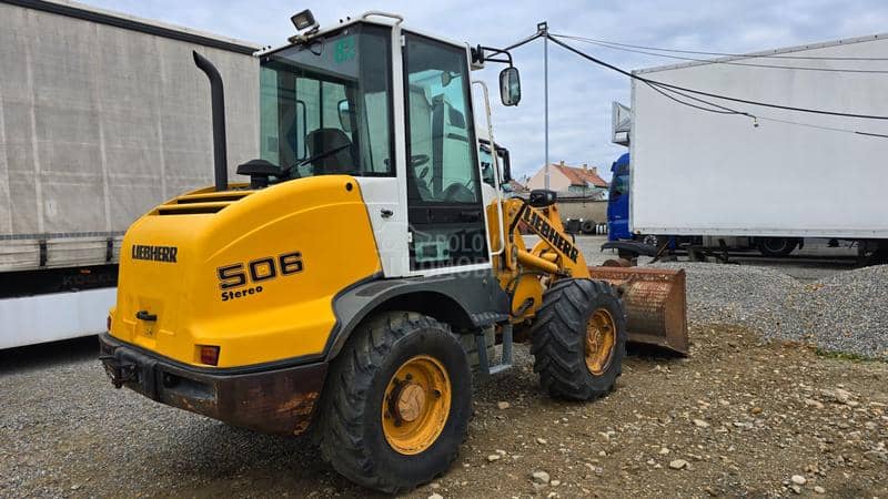 Liebherr L 506 STEREO