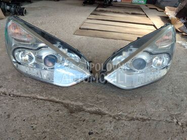 ksenon farovi galaxi s max za Ford C-Max, Fiesta, Focus ... od 2004. do 2009. god.