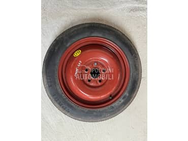 Rezervni tocak copavac za Suzuki SX4