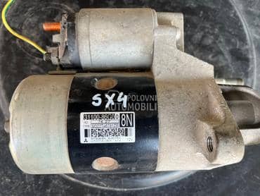 Anlaser za Suzuki Ignis od 2002. do 2012. god.