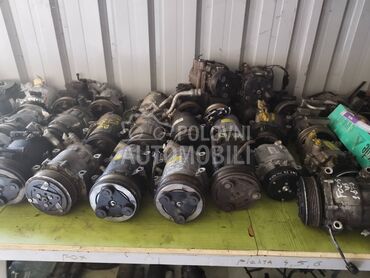 kompresor klime 1.6 tdci za Ford C-Max od 2004. do 2009. god.