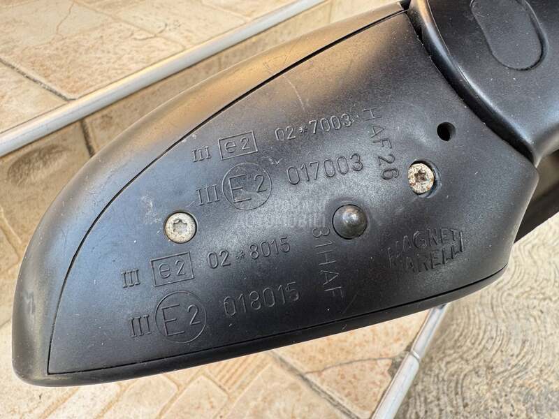 Retrovizor desni električni