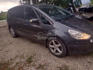 vrata za Ford S-Max od 2006. do 2014. god.