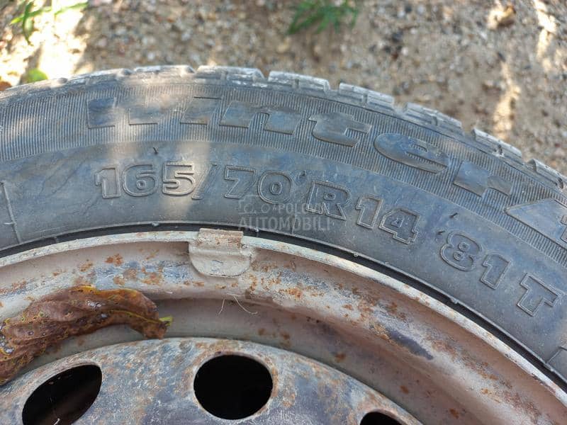 Tigar 165/70 R14 Sve sezone