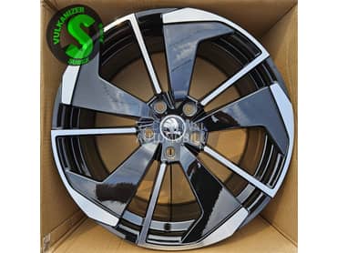 Aluminijumske felne  18" 5 x 112