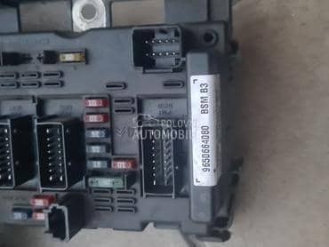 BSM B3 za Citroen C8 od 2002. do 2006. god.