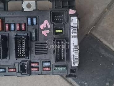 BSM B4 za Citroen C8 od 2002. do 2006. god.