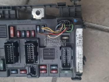 BSM B3 za Citroen Jumpy od 2002. do 2006. god.