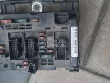 BSM B5 za Citroen Jumpy od 2002. do 2009. god.