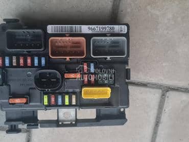 BSM R09 za Peugeot 207 od 2005. do 2012. god.