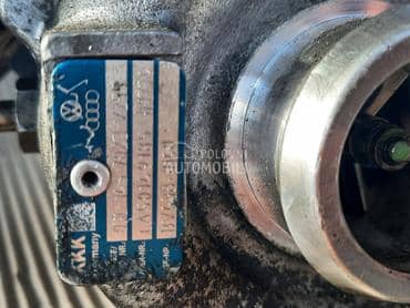 Turbine 2.0 180ks i 140 ks za Audi A4 od 2008. do 2011. god.