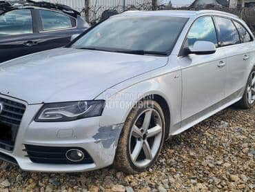 Delovi za Audi A4 2008. god.