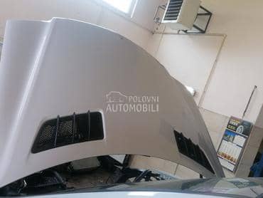 Hauba ML 164 za Mercedes Benz ML Klasa