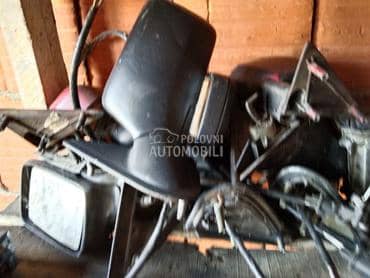 Retrovizori za Volkswagen Golf 2, Golf 3 od 1987. do 1998. god.