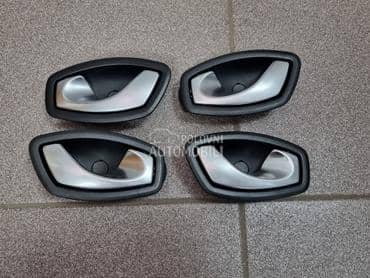 Unutrašnje bravice za Renault Grand Scenic, Scenic od 2009. do 2015. god.