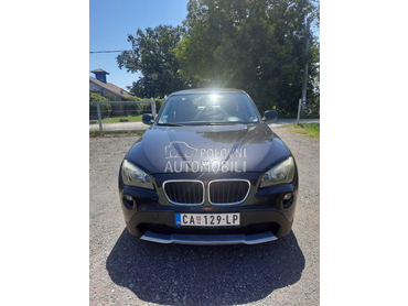 BMW X1 Xdrive 18D