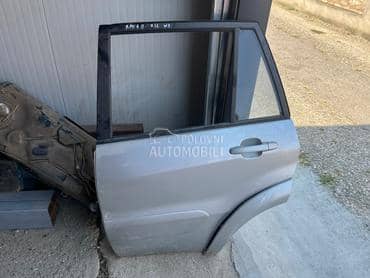 Zadnja leva vrata za Toyota RAV 4 od 2000. do 2005. god.