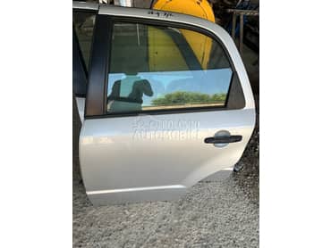 Zadnja leva vrata za Suzuki SX4 od 2006. do 2013. god.