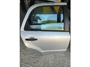 Zadnja desna vrata za Suzuki SX4 od 2006. do 2013. god.
