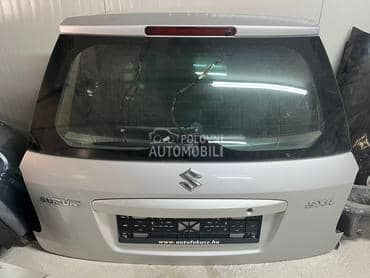 Gepek vrata za Suzuki SX4 od 2006. do 2013. god.