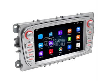 multimedija za Ford Mondeo, Focus