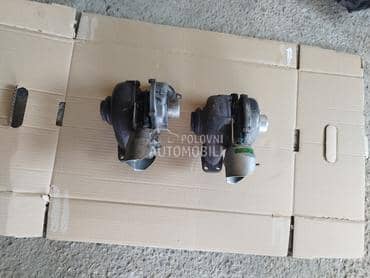 turbina 1.6 tdci za Ford C-Max, Cougar, Fiesta ... od 2004. do 2007. god.