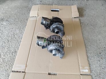 turbina 1.6 tdci za Ford C-Max, Cougar, Escort ... od 2004. do 2009. god.