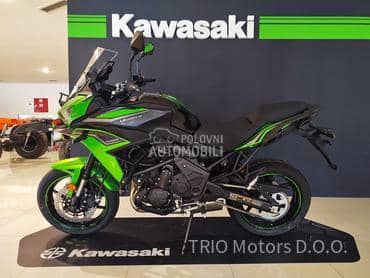 Kawasaki VERSYS 650