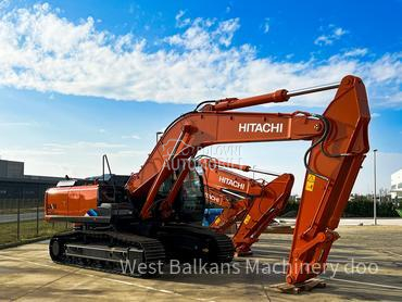 Hitachi ZX330LC 5A