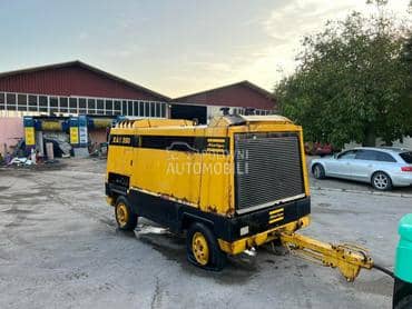 Atlas Copco XAS 350