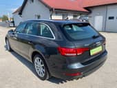 Audi A4 2.0tdi BUSSINES